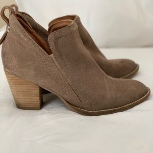 Jeffrey Campbell booties
